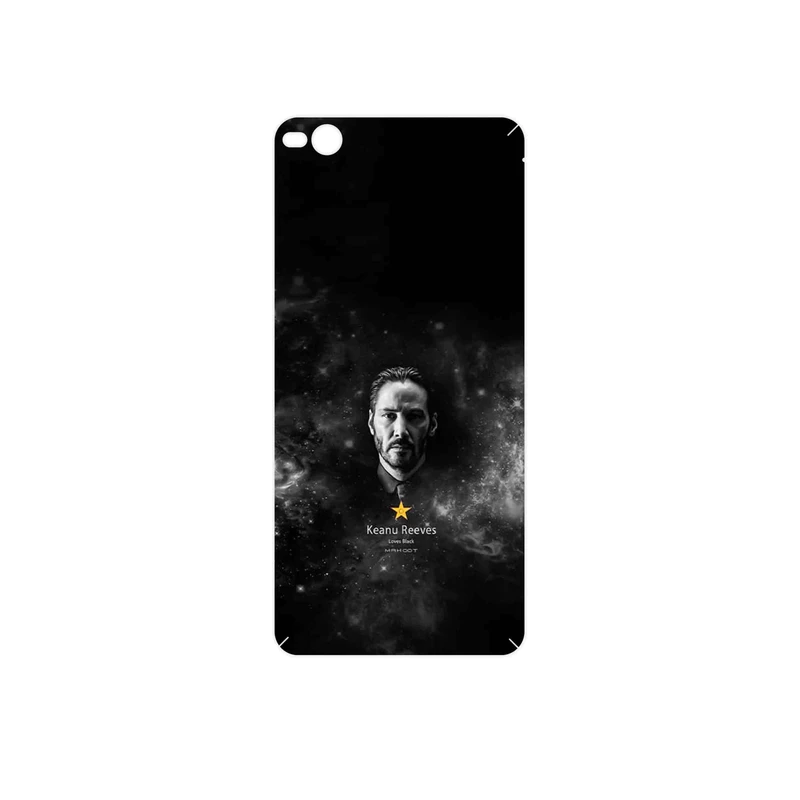 برچسب پوششی ماهوت مدل Keanu Reeves مناسب برای گوشی موبایل اچ تی سی One X9