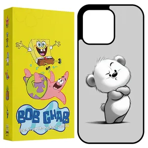  BOB Ghab BCP16P Cover For Apple iPhone 16 Pro