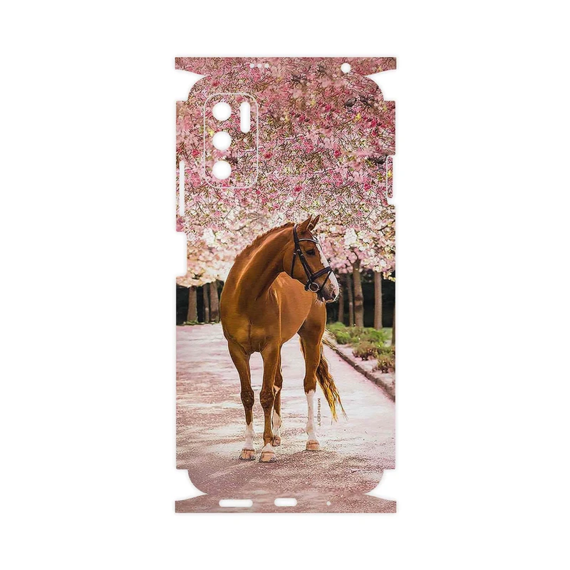 برچسب پوششی ماهوت مدل Horse_1-FullSkin مناسب برای گوشی موبایل شیائومی Redmi Note 11SE