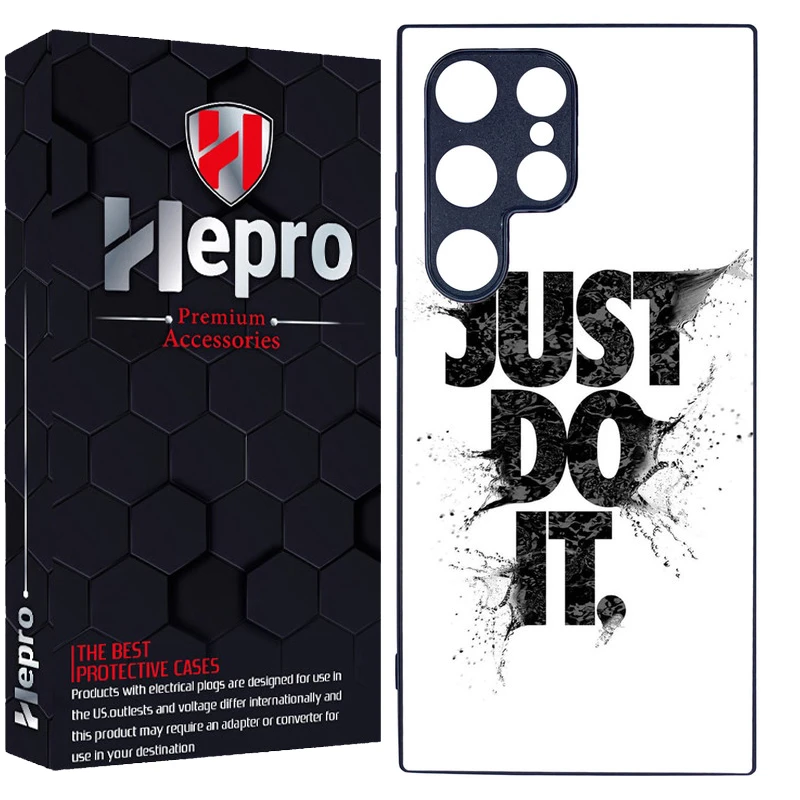 کاور هپرو طرح فانتزی مدل TPU مناسب برای گوشی موبایل سامسونگ Galaxy S24 ULTRA