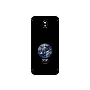 MAHOOT NASA Home Earth Cover Sticker for Samsung Galaxy J5 Pro