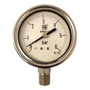 گیج فشار نووا فیما مدل 6BAR-6Cm