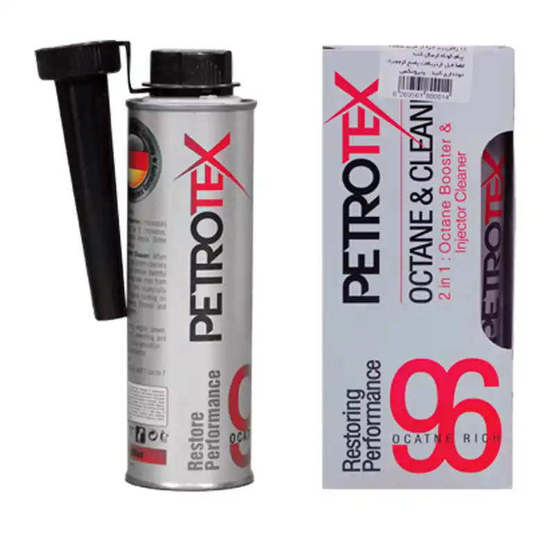 مکمل سوخت پتروتکس مدل TWO in ONE حجم 300 میلی لیتر