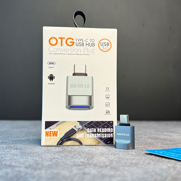مبدل USB-C به USB 3.0 مدل 1248