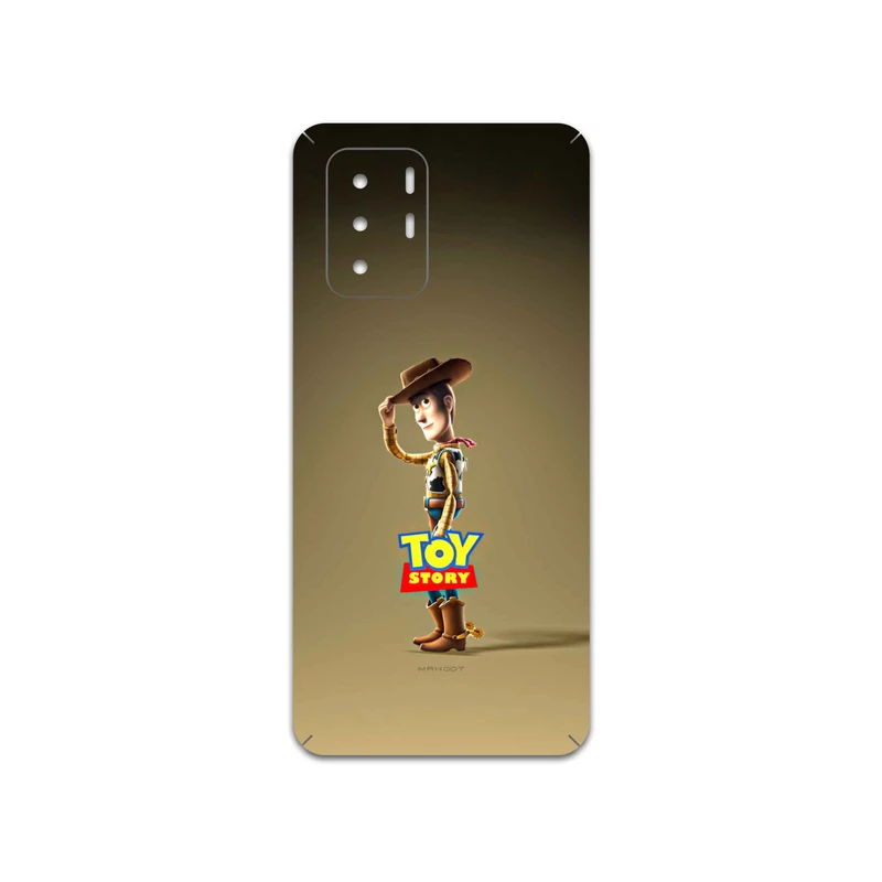 برچسب پوششی ماهوت مدل Toy-Story مناسب برای گوشی موبایل شیائومی Redmi Note 10 Pro China