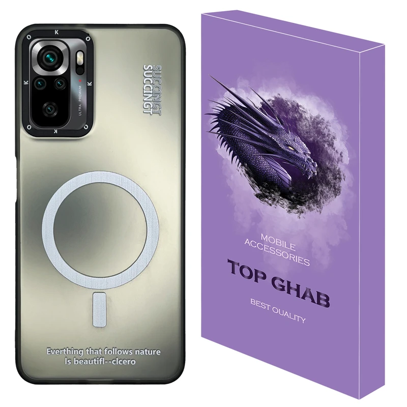کاور تاپ قاب مدل SUCO مناسب برای گوشی موبایل شیائومی Redmi Note 10 4G / Redmi Note 10S / Poco M5S