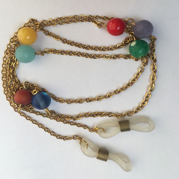 بند عینک مدل چاکرا