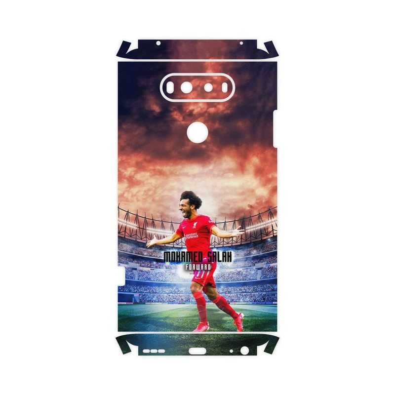 برچسب پوششی ماهوت مدل Mohammad Salah-FullSkin مناسب برای گوشی موبایل ال جی V20