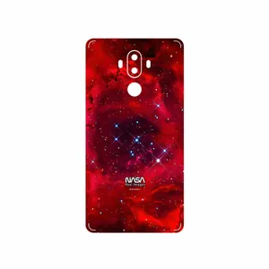 MAHOOT Universe b NASA 10 Cover Sticker for Huawei Mate 9