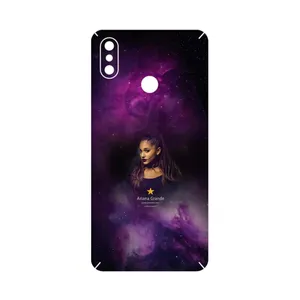 MAHOOT Ariana Grande Cover Sticker for Xiaomi Mi Max 3