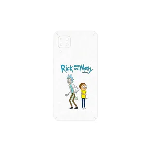 MAHOOT Rick and Morty Cover Sticker for Huawei Nova 7i