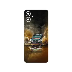 MAHOOT Rally Cover Sticker for Samsung Galaxy A06