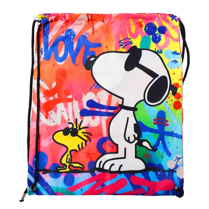 ساک کیسه ای مدل GS-M-Puppy Art-257971