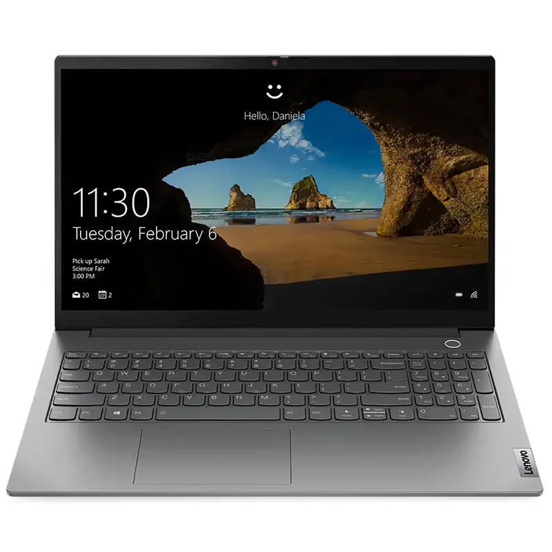 لپ تاپ 15.6 اینچی لنوو مدل ThinkBook 15 G2 ITL-i3 8GB 1SSD - کاستوم شده