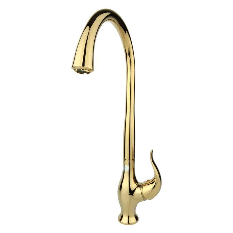 شیر آشپزخانه راسان مدل اکتاو شیر آشپزخانه راسان مدل اکتاو