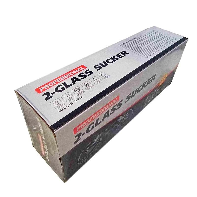 عکس شماره 3 : قاپک دو قلو شیشه مدل 2glass