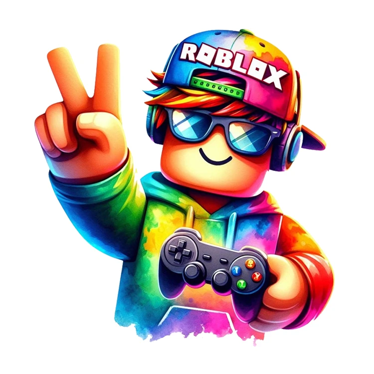 استیکر پارچه و لباس پاد آفرین مدل کارتونی کد S226