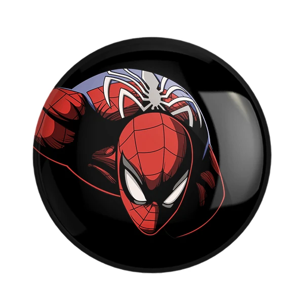 مگنت خندالو طرح مرد عنکبوتی Spider Man کد 13176