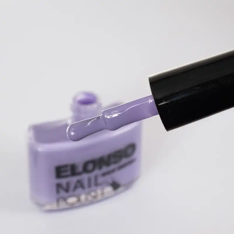 لاک ناخن الونسو شماره A73