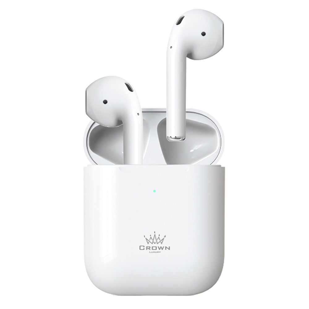 مشخصات، قیمت و خرید هدفون بلوتوثی کرون مدل Airpods 2022 | دیجی\u200cکالا
