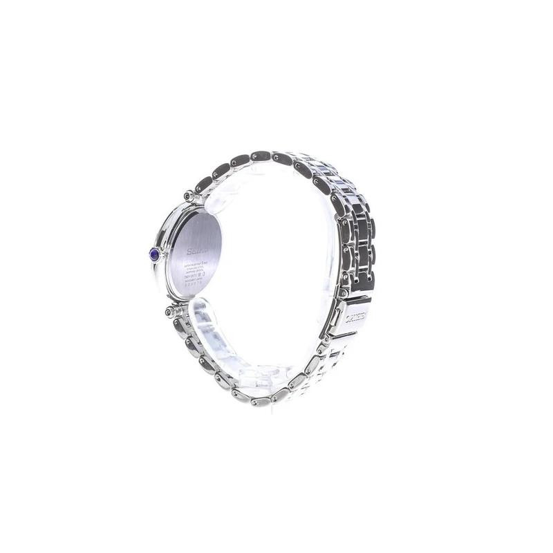 ساعت مچی عقربه‌ای کوارتز زنانه سیکو مدل SRZ531P1