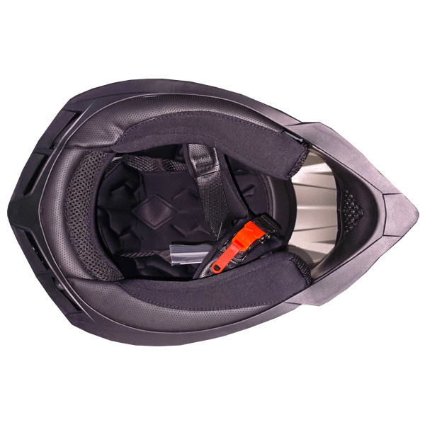 کلاه کاسکت ردلاین مدل کراسی کد RE750