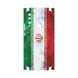 MAHOOT IRAN-Flag-FullSkin Cover Sticker for Honor 9X
