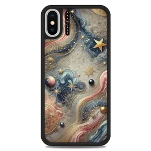 AKAM AMC-WAX-STARS-5 Cover For Apple iPhone X/Xs