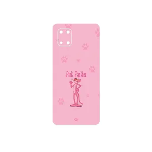 MAHOOT The Pink Panther Cover Sticker for Samsung Galaxy Note 10 Lite