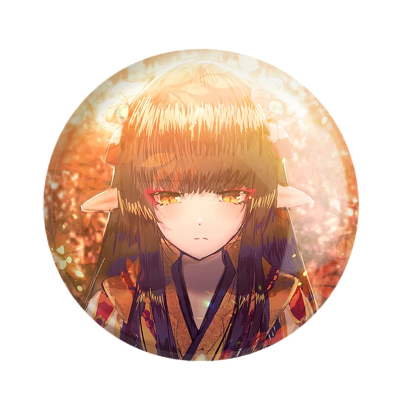 مگنت خندالو مدل بازی شکارچی هیولا (Monster Hunter) کد 33267