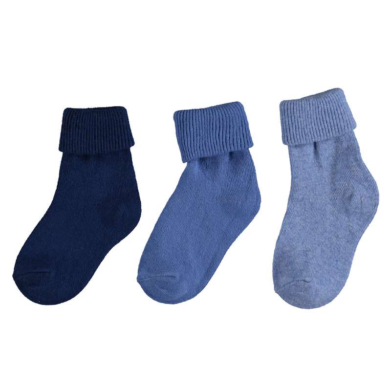 جوراب نوزادی ال سی وایکیکی مدل 0SA818Z1 مجموعه 3 عددی