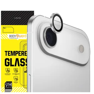 BodyGuard Ring Camera Lens Protector For Apple iPhone 17 Air