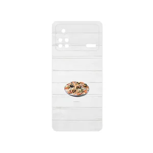 MAHOOT Seafood Cover Sticker for Xiaomi Poco X4 Pro 5G