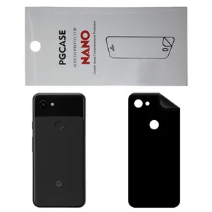 STAR RG Back Skin For Google Pixel 3A