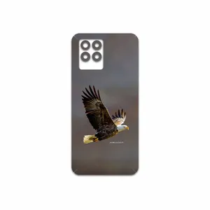 MAHOOT Eagle Cover Sticker for Realme 8 Pro
