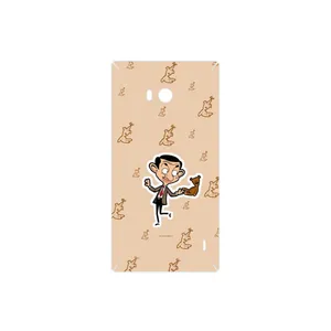 MAHOOT Mr.Bean Cover Sticker for Nokia Lumia 930