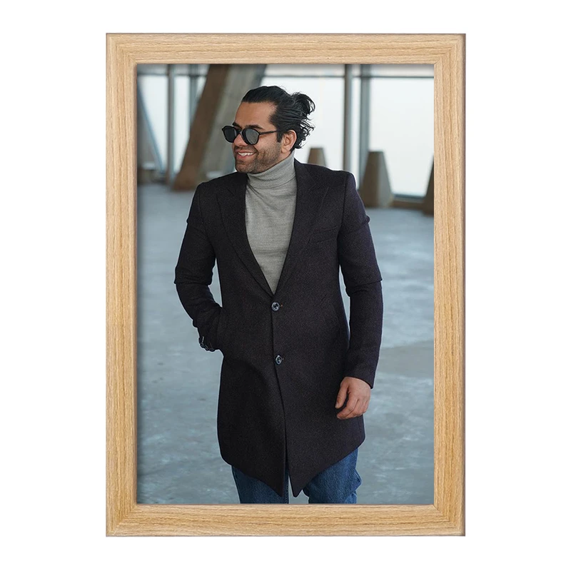 تابلو خندالو مدل رضا بهرام  کد 4006