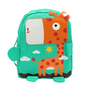 کوله پشتی مدرسه مدل zrfesbzabi8900