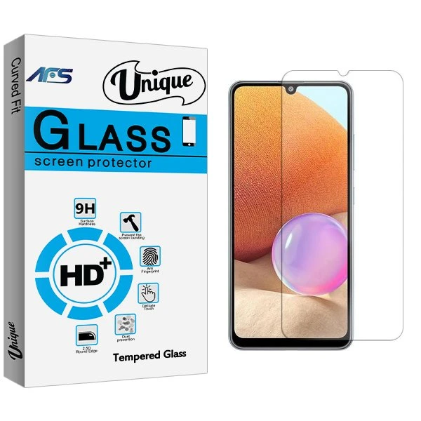 محافظ صفحه نمایش ای اف اس مدل Unique مناسب برای گوشی موبایل سامسونگ Galaxy A32 4G