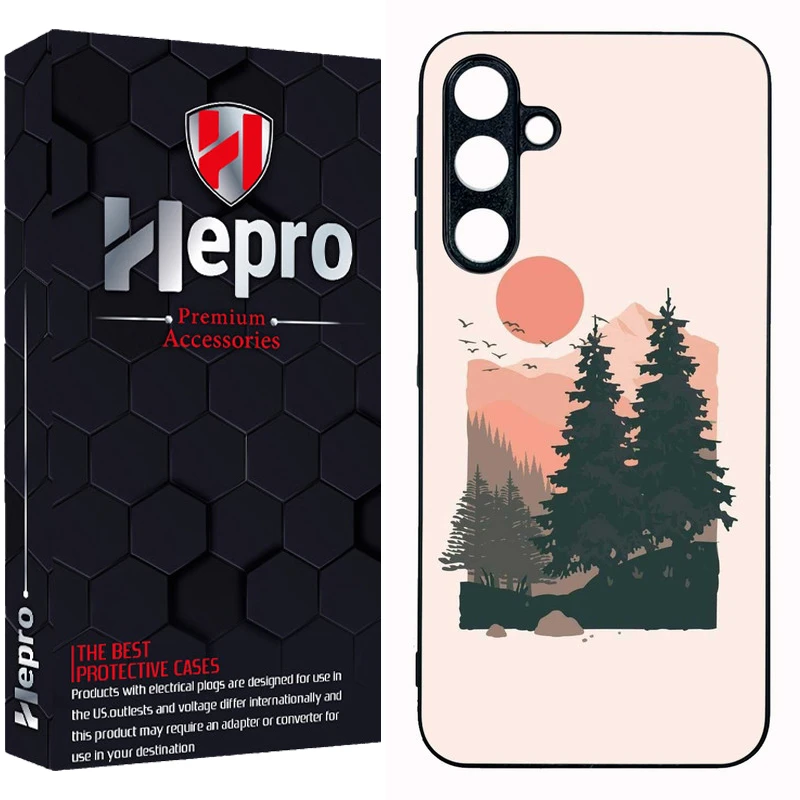 کاور هپرو طرح فانتزی مدل TPU مناسب برای گوشی موبایل سامسونگ Galaxy A16