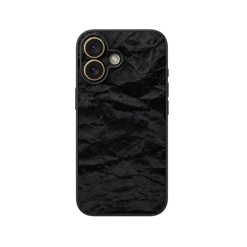 کاور مدل Nubuck مناسب برای گوشی موبایل اپل iPhone 16