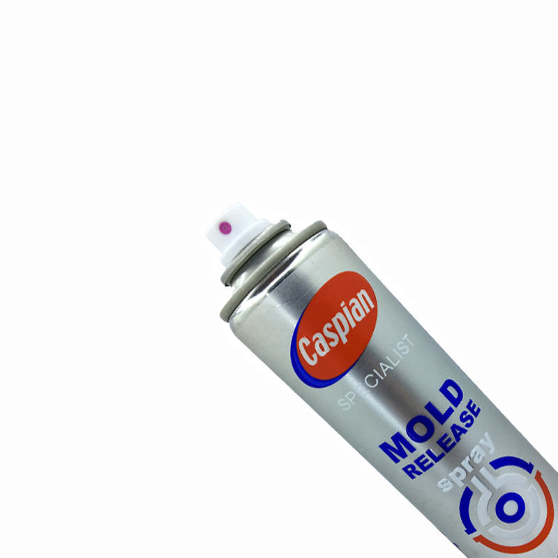 اسپری روان کننده و جداکننده قالب کاسپین مدل SPECIALIST حجم 300 میلی لیتر
