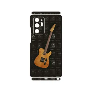 MAHOOT  Guitar-Instrument-FullSkin Cover Sticker for Samsung Galaxy Note20 ULTRA