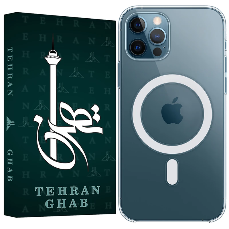 کاور تهران قاب مدل SHFT مناسب برای گوشی موبایل اپل iPhone 12 Pro Max