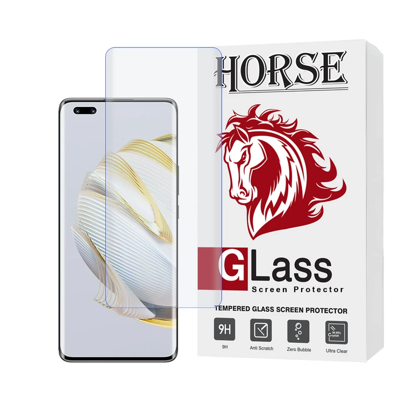 محافظ صفحه نمایش یووی هورس مدل UVLIGHTH مناسب برای گوشی موبایل هوآوی Nova 10 Pro 