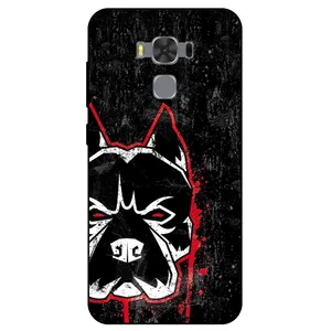 Megafone Black Bulldog 8162 Cover For Asus Zenfone 3 Max / ZC553KL