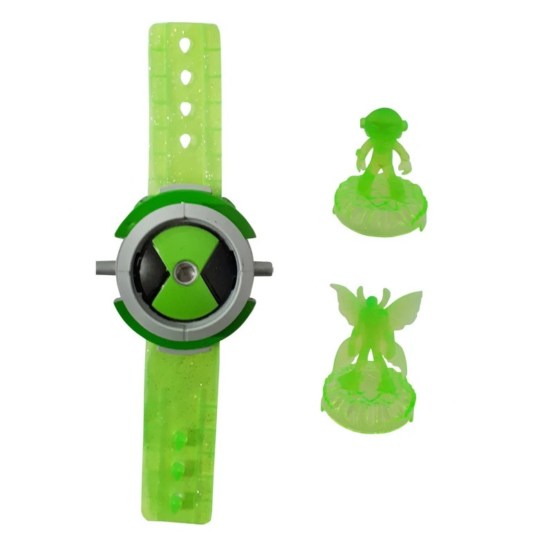 ساعت اسباب بازی مدل بن تن مجموعه 3 عددی