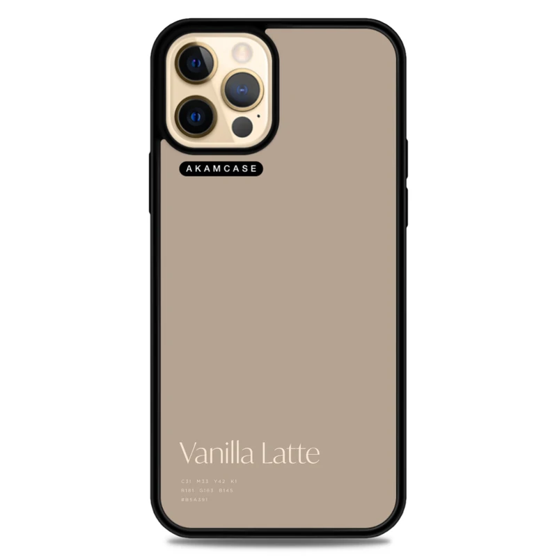 کاور آکام مدل AMC-WA12PRO-CREAMY-10 مناسب برای گوشی موبایل اپل iPhone 12 Pro