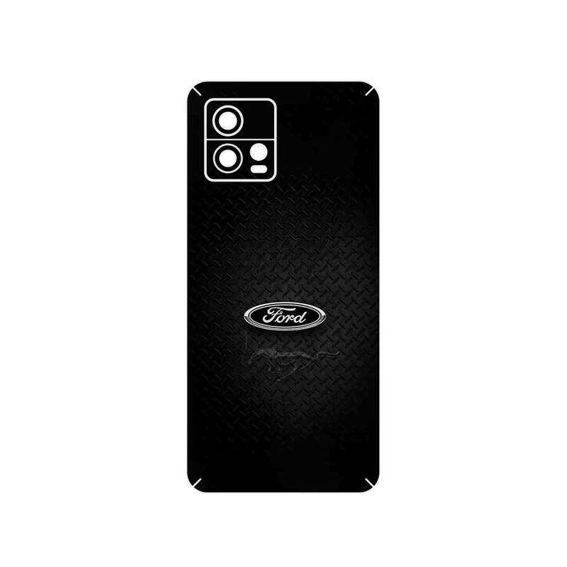 برچسب پوششی ماهوت مدل Ford_Motor مناسب برای گوشی موبایل موتورولا Moto G72