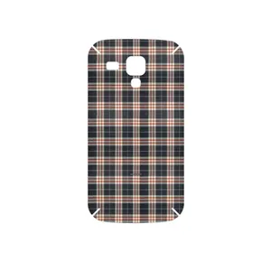 MAHOOT Fabric Texture 5 Cover Sticker for Samsung Galaxy S Duos GT S7562